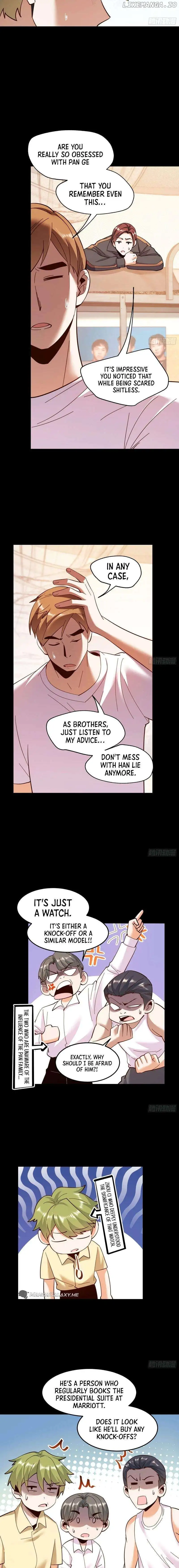 I Regressed to Level Up Instead of Being a Simp Chapter 109 page 7
