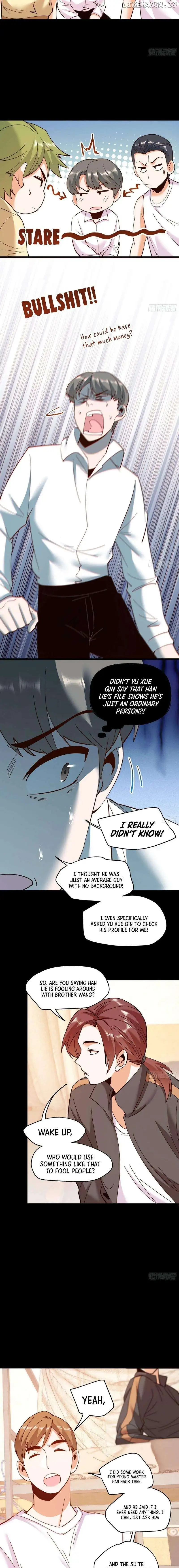 I Regressed to Level Up Instead of Being a Simp Chapter 109 page 8