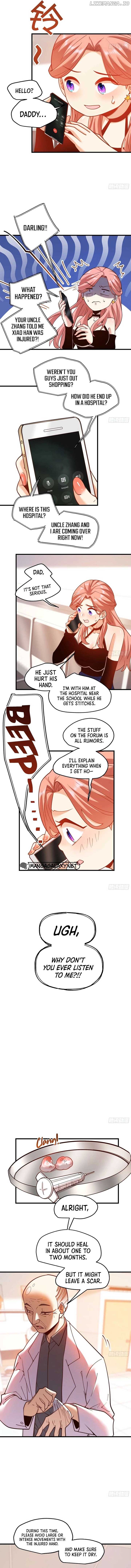 I Regressed to Level Up Instead of Being a Simp Chapter 123 page 2