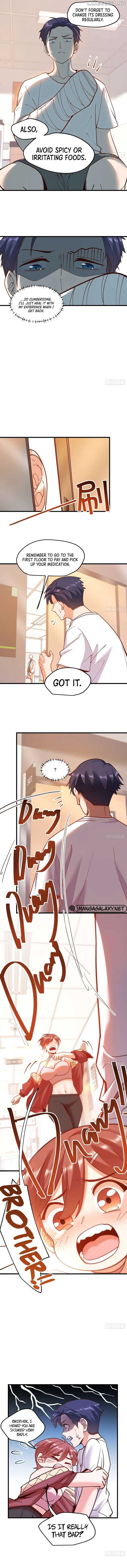 I Regressed to Level Up Instead of Being a Simp Chapter 123 page 3