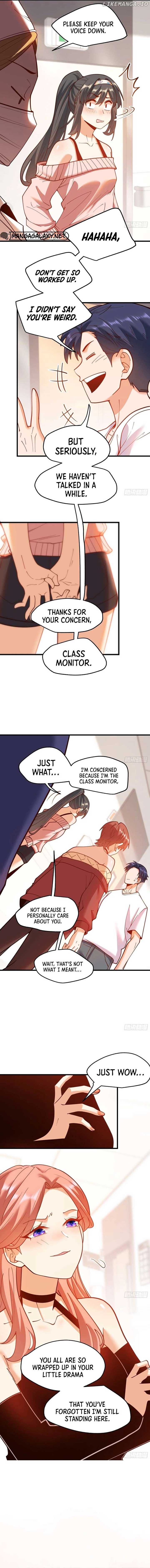 I Regressed to Level Up Instead of Being a Simp Chapter 123 page 5
