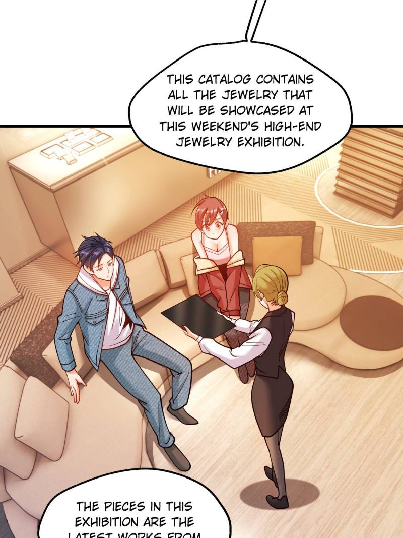 I Regressed to Level Up Instead of Being a Simp Chapter 129 page 11