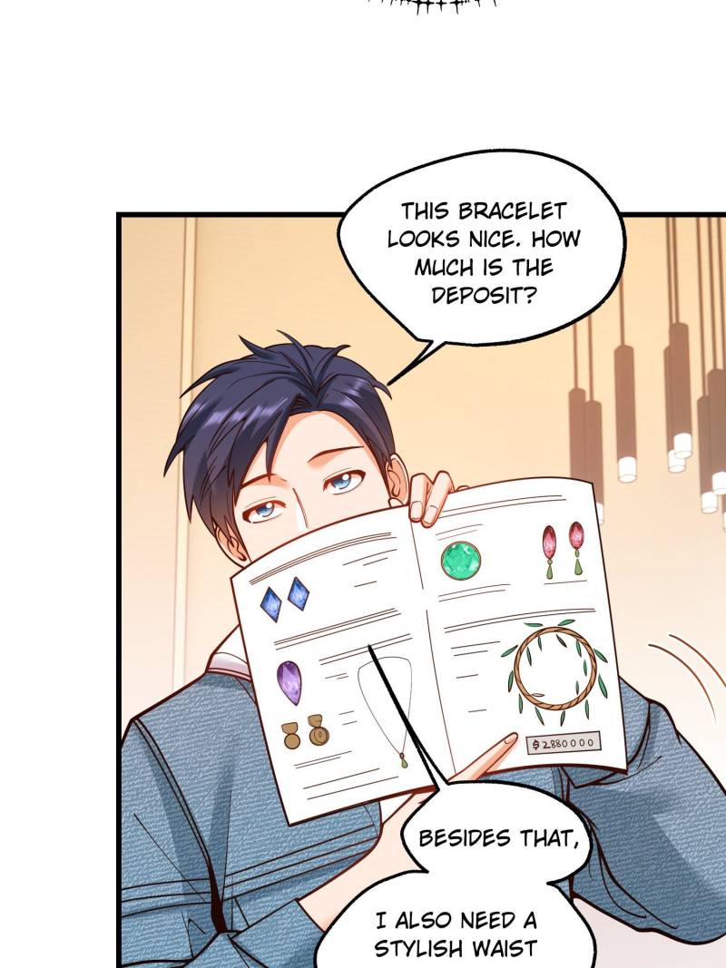 I Regressed to Level Up Instead of Being a Simp Chapter 129 page 18