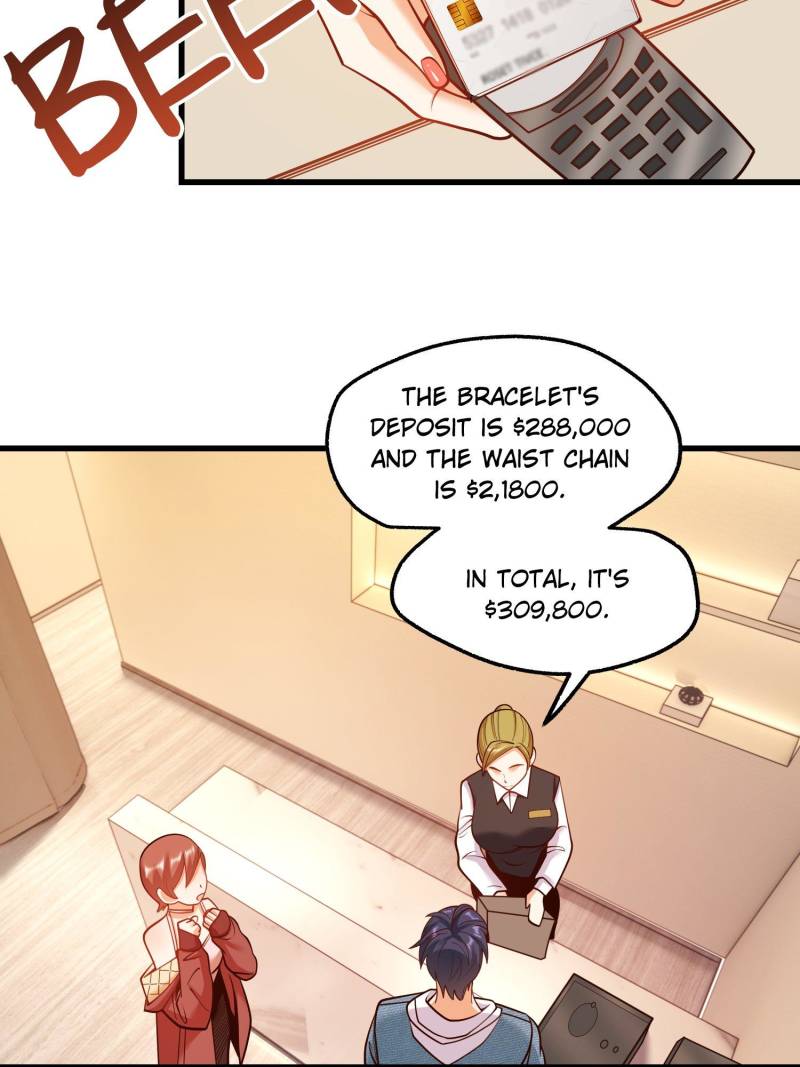 I Regressed to Level Up Instead of Being a Simp Chapter 129 page 23