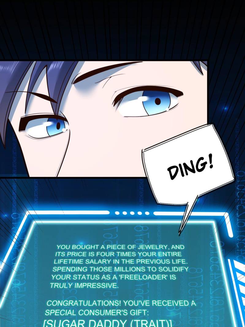 I Regressed to Level Up Instead of Being a Simp Chapter 129 page 27
