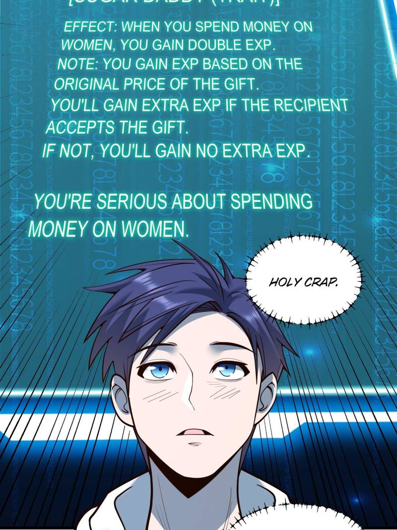 I Regressed to Level Up Instead of Being a Simp Chapter 129 page 28
