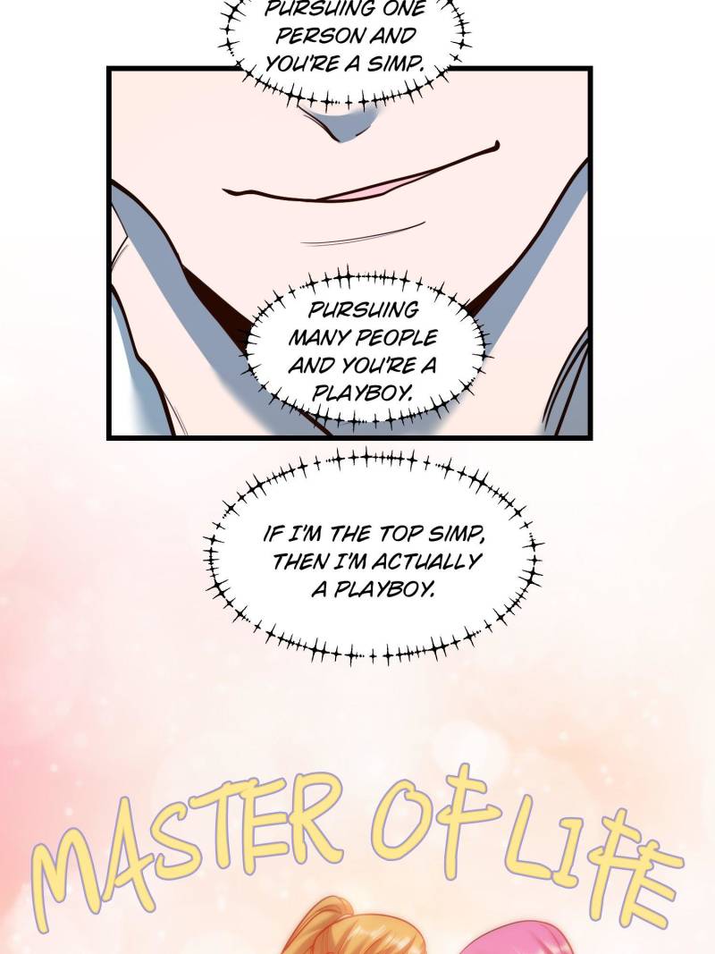 I Regressed to Level Up Instead of Being a Simp Chapter 129 page 31