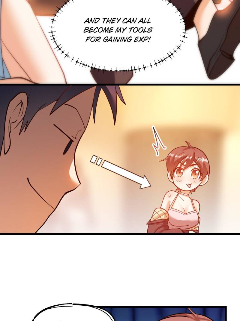 I Regressed to Level Up Instead of Being a Simp Chapter 129 page 33