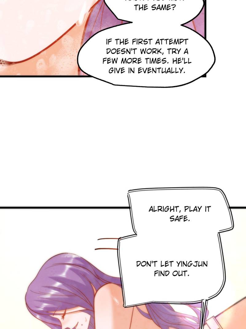 I Regressed to Level Up Instead of Being a Simp Chapter 129 page 51