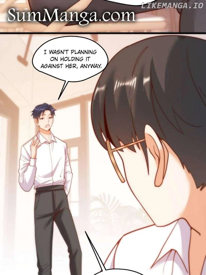 I Regressed to Level Up Instead of Being a Simp Chapter 149 page 12
