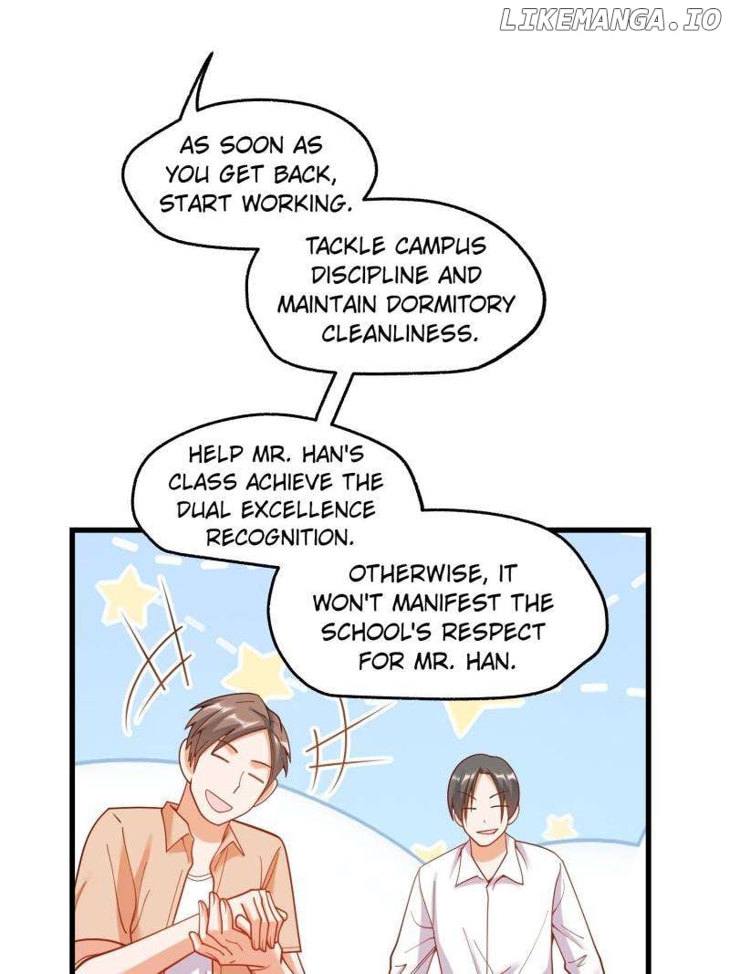 I Regressed to Level Up Instead of Being a Simp Chapter 149 page 18