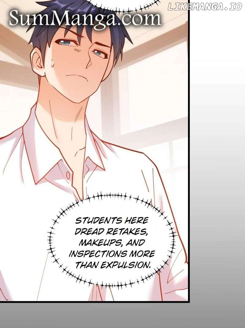 I Regressed to Level Up Instead of Being a Simp Chapter 149 page 20