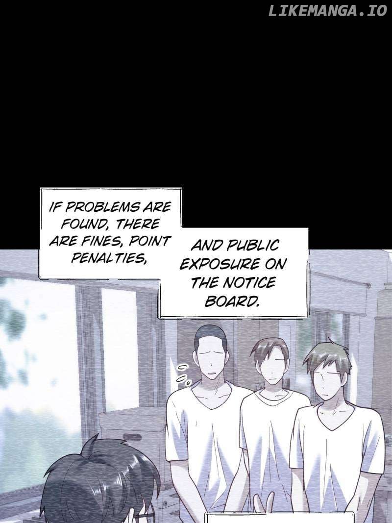 I Regressed to Level Up Instead of Being a Simp Chapter 149 page 24