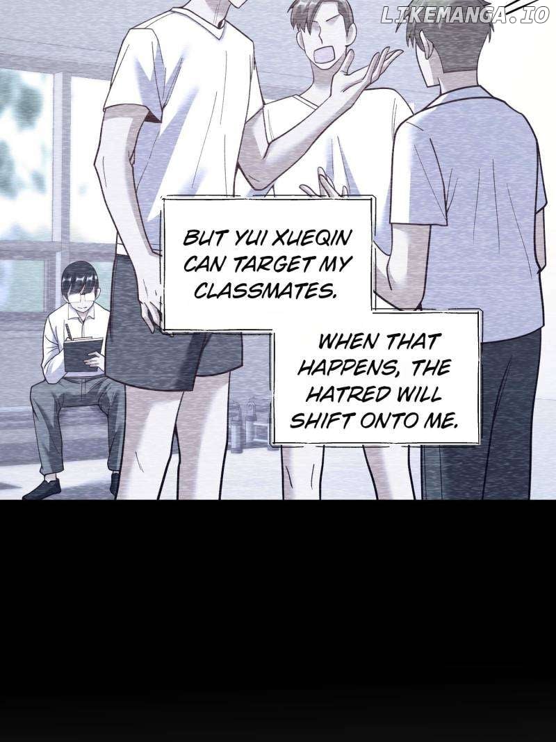 I Regressed to Level Up Instead of Being a Simp Chapter 149 page 26
