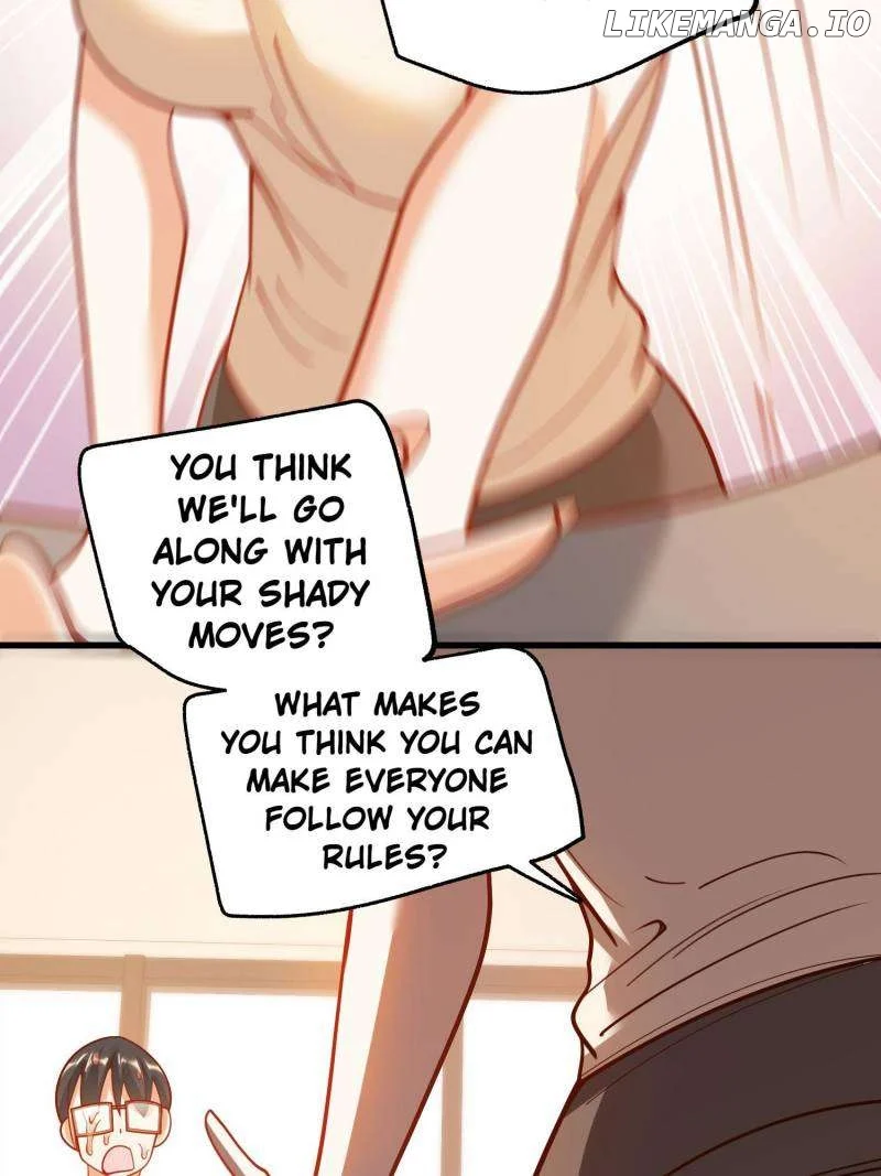 I Regressed to Level Up Instead of Being a Simp Chapter 149 page 38