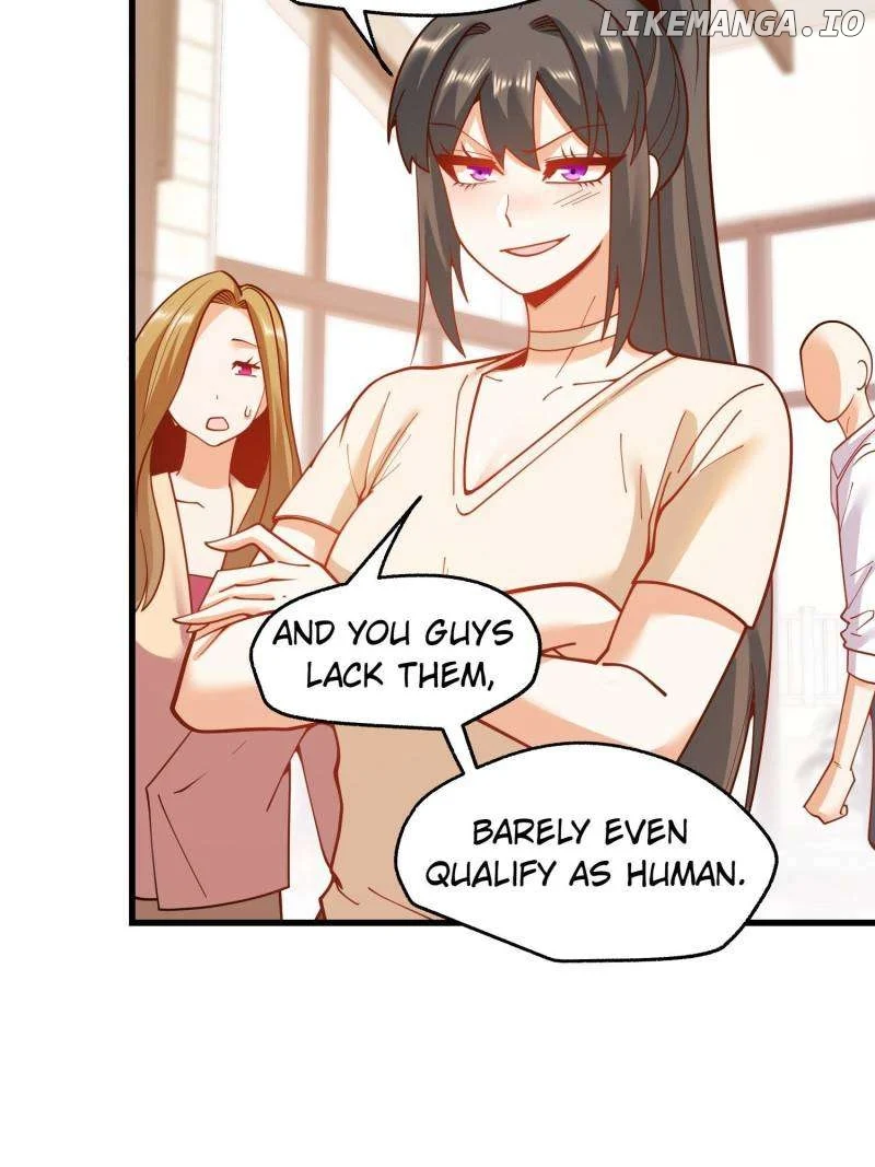 I Regressed to Level Up Instead of Being a Simp Chapter 149 page 47