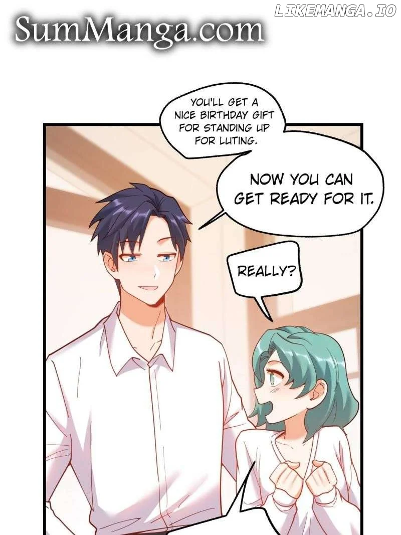 I Regressed to Level Up Instead of Being a Simp Chapter 149 page 8