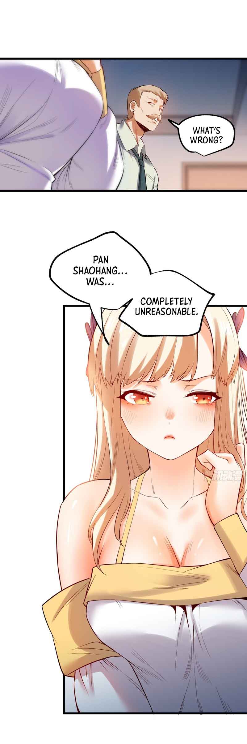 I Regressed to Level Up Instead of Being a Simp Chapter 4 page 11