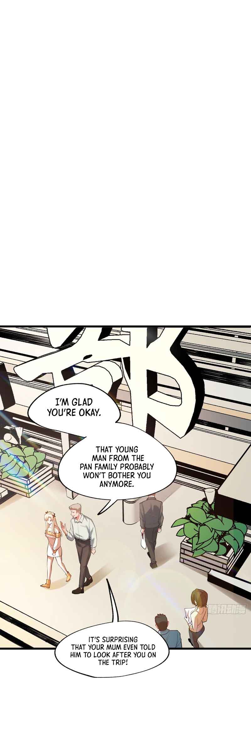 I Regressed to Level Up Instead of Being a Simp Chapter 4 page 12
