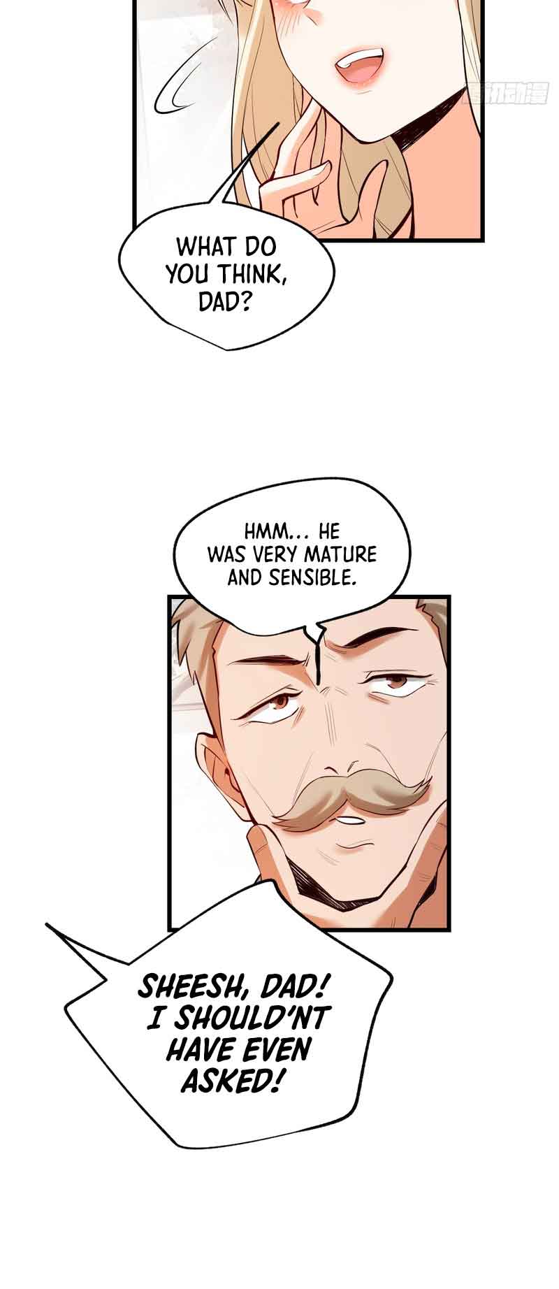 I Regressed to Level Up Instead of Being a Simp Chapter 4 page 15