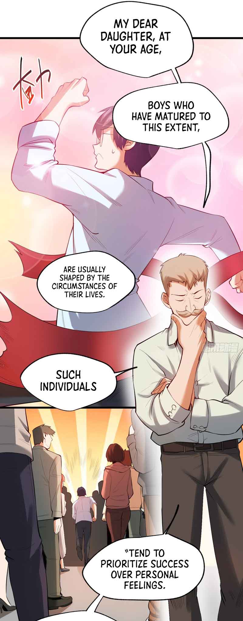 I Regressed to Level Up Instead of Being a Simp Chapter 4 page 16
