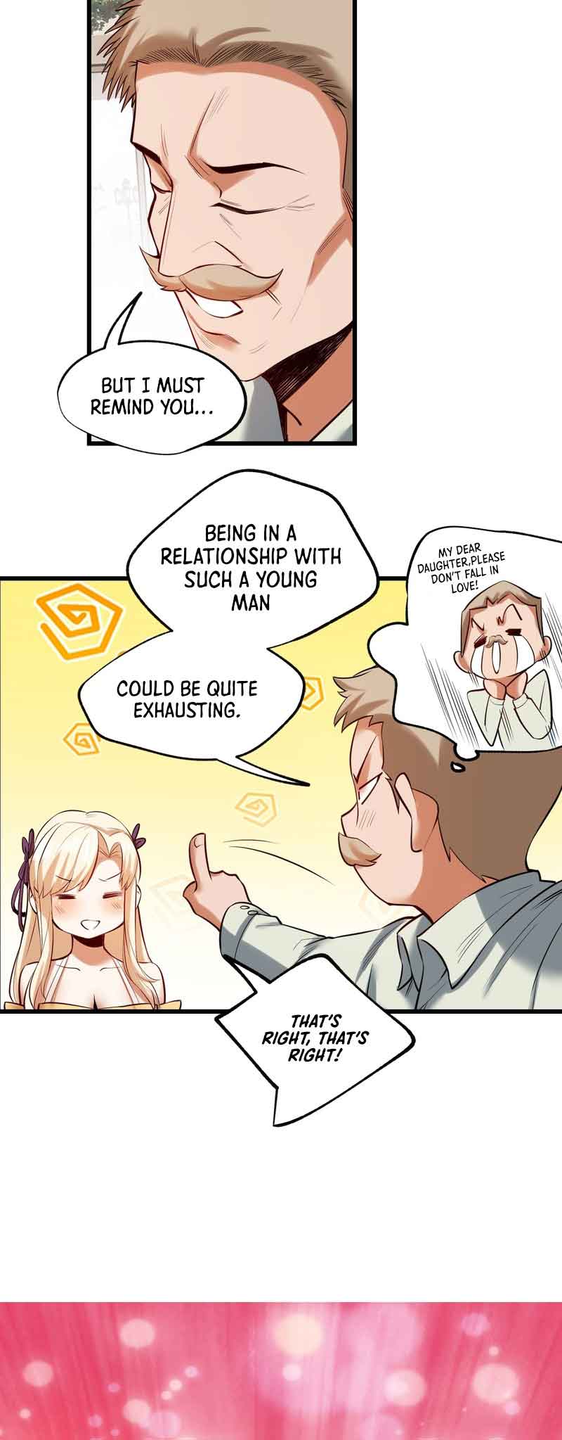 I Regressed to Level Up Instead of Being a Simp Chapter 4 page 18