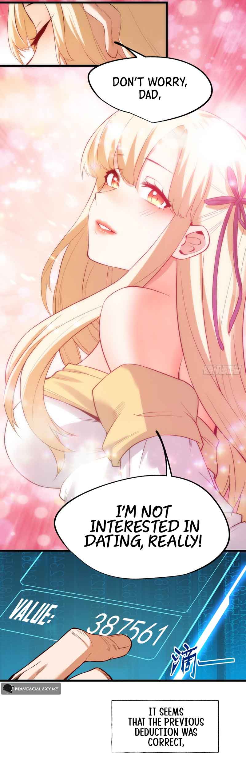 I Regressed to Level Up Instead of Being a Simp Chapter 4 page 19