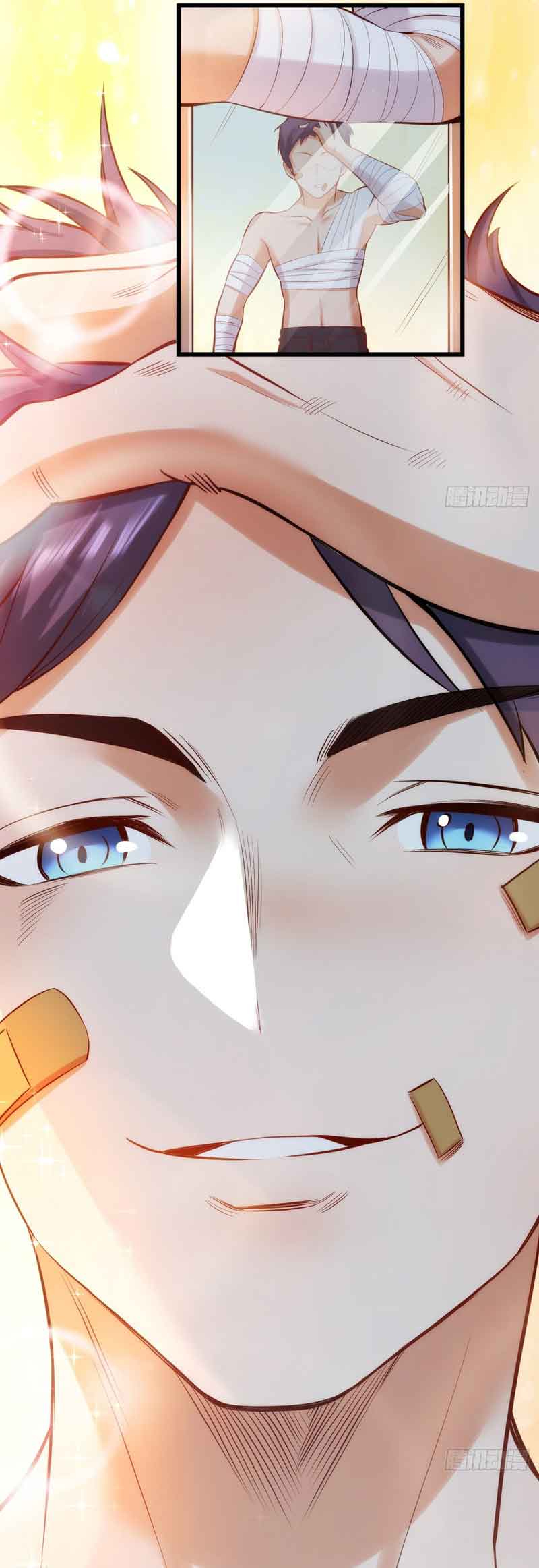 I Regressed to Level Up Instead of Being a Simp Chapter 4 page 28