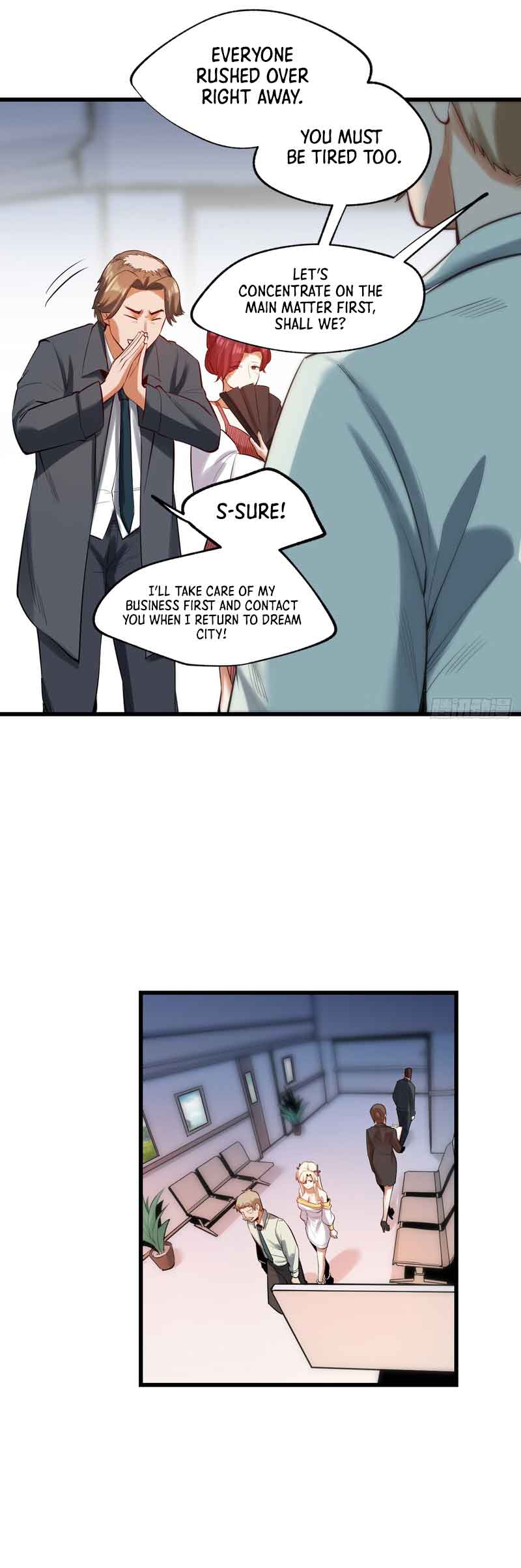 I Regressed to Level Up Instead of Being a Simp Chapter 4 page 10