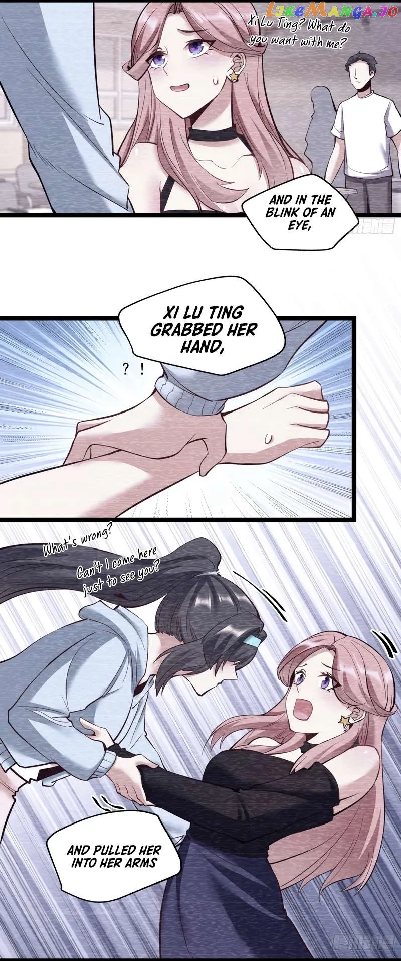 I Regressed to Level Up Instead of Being a Simp Chapter 43 page 4