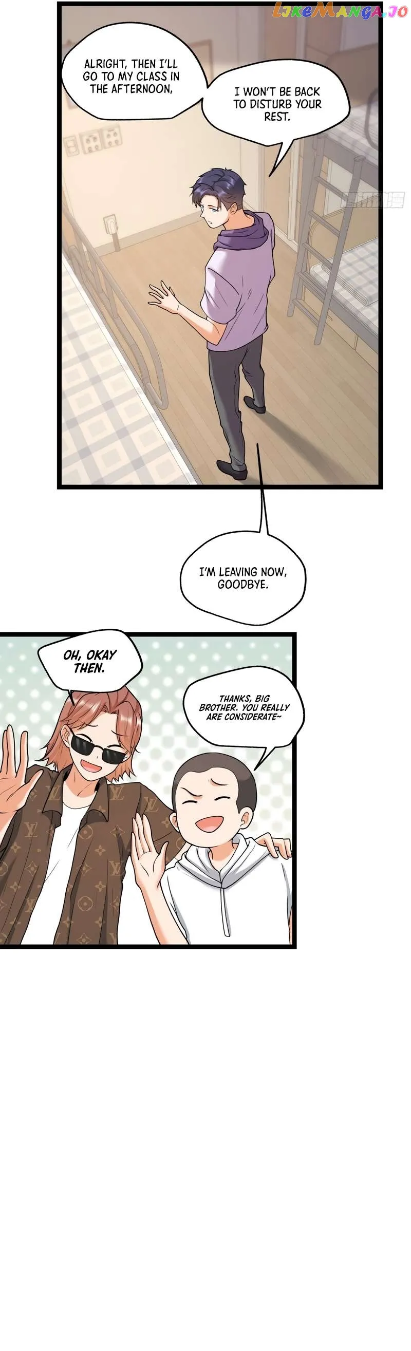 I Regressed to Level Up Instead of Being a Simp Chapter 43 page 9