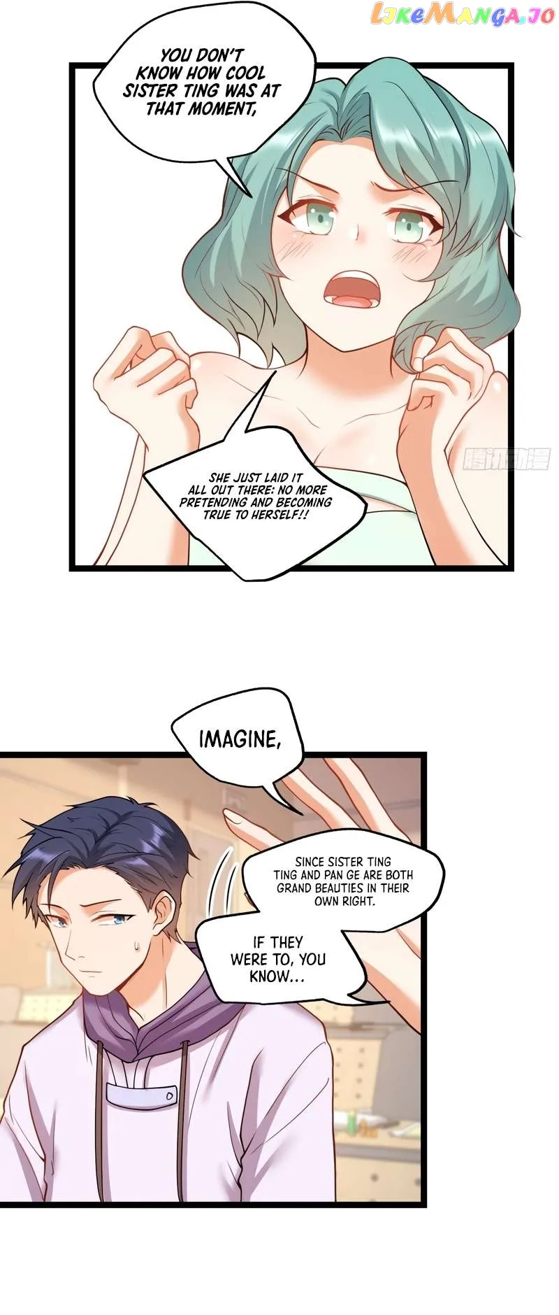 I Regressed to Level Up Instead of Being a Simp Chapter 43 page 11