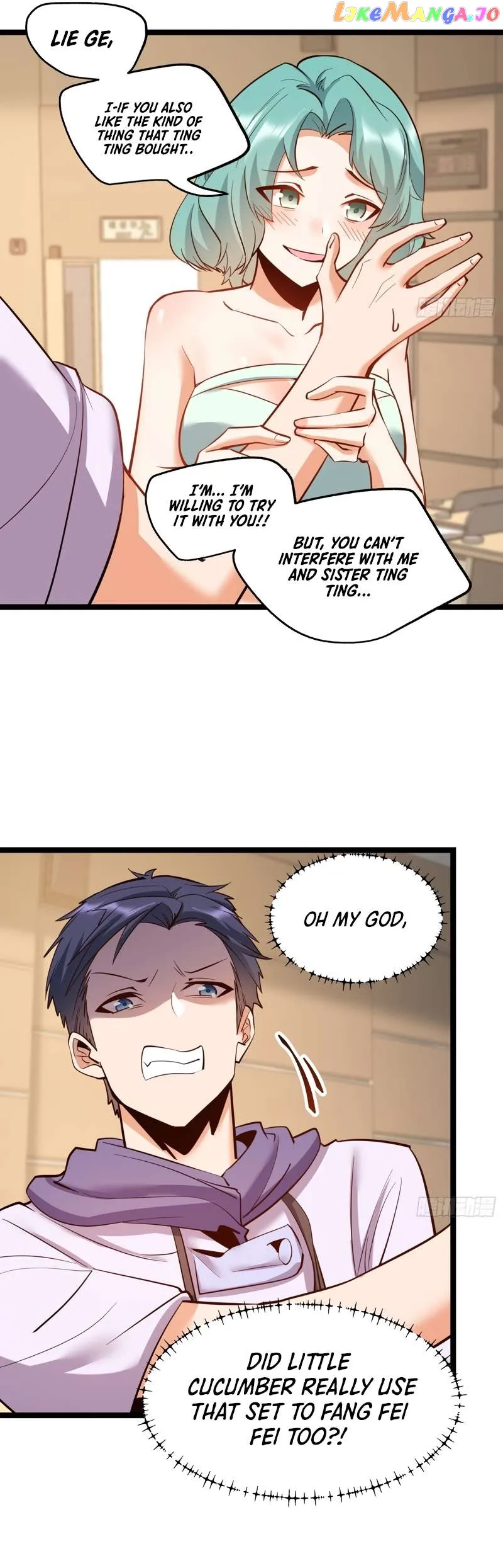 I Regressed to Level Up Instead of Being a Simp Chapter 43 page 15