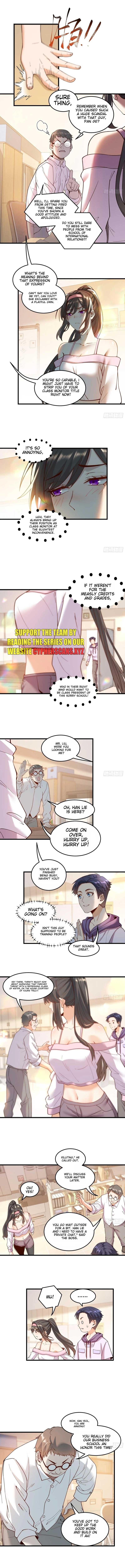 I Regressed to Level Up Instead of Being a Simp Chapter 62 page 2