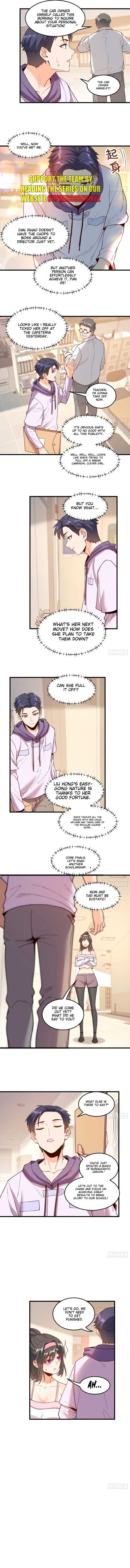 I Regressed to Level Up Instead of Being a Simp Chapter 62 page 4