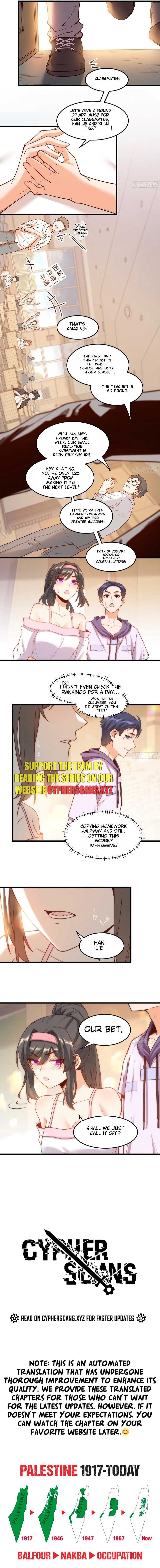 I Regressed to Level Up Instead of Being a Simp Chapter 62 page 5