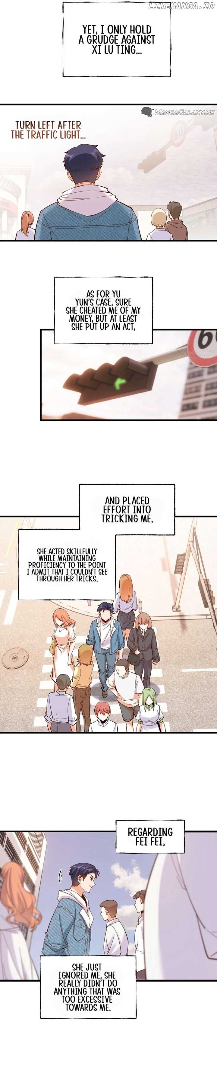 I Regressed to Level Up Instead of Being a Simp Chapter 79 page 2