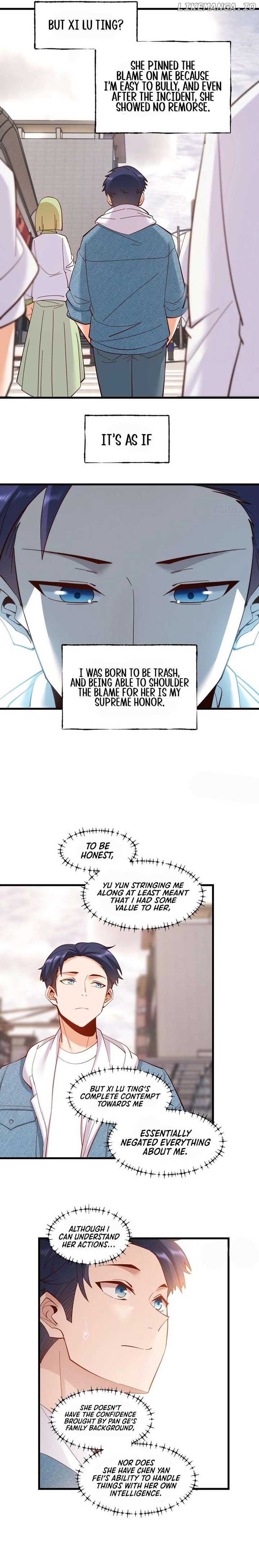 I Regressed to Level Up Instead of Being a Simp Chapter 79 page 3