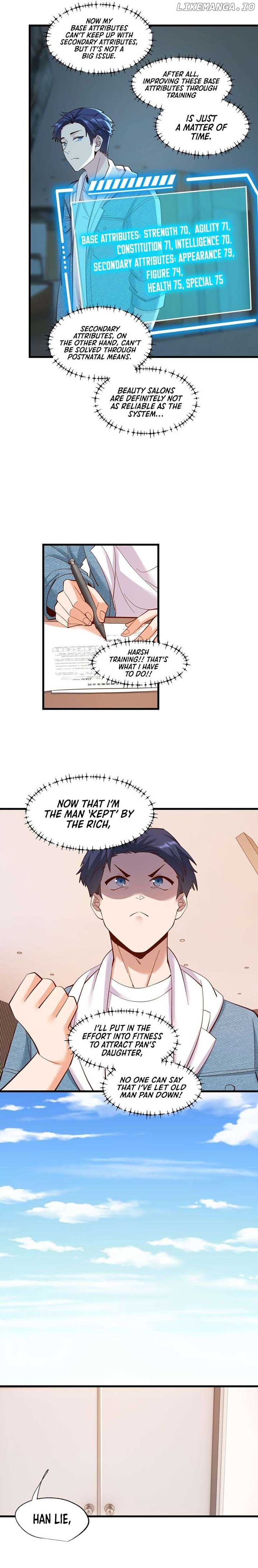I Regressed to Level Up Instead of Being a Simp Chapter 79 page 5