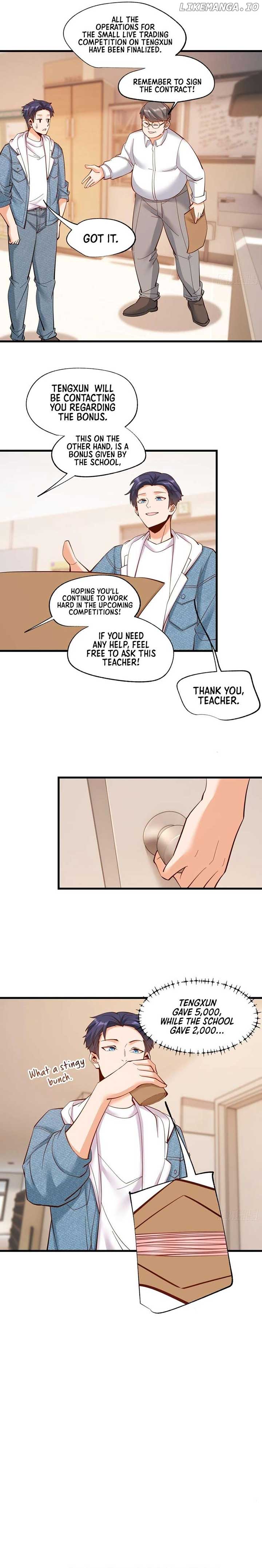 I Regressed to Level Up Instead of Being a Simp Chapter 79 page 6