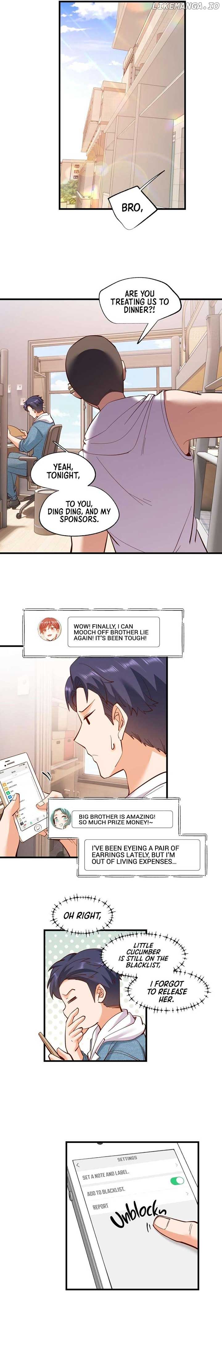 I Regressed to Level Up Instead of Being a Simp Chapter 79 page 7