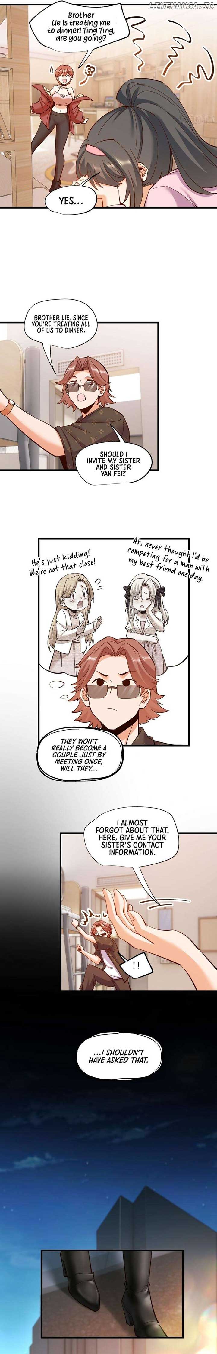 I Regressed to Level Up Instead of Being a Simp Chapter 79 page 9