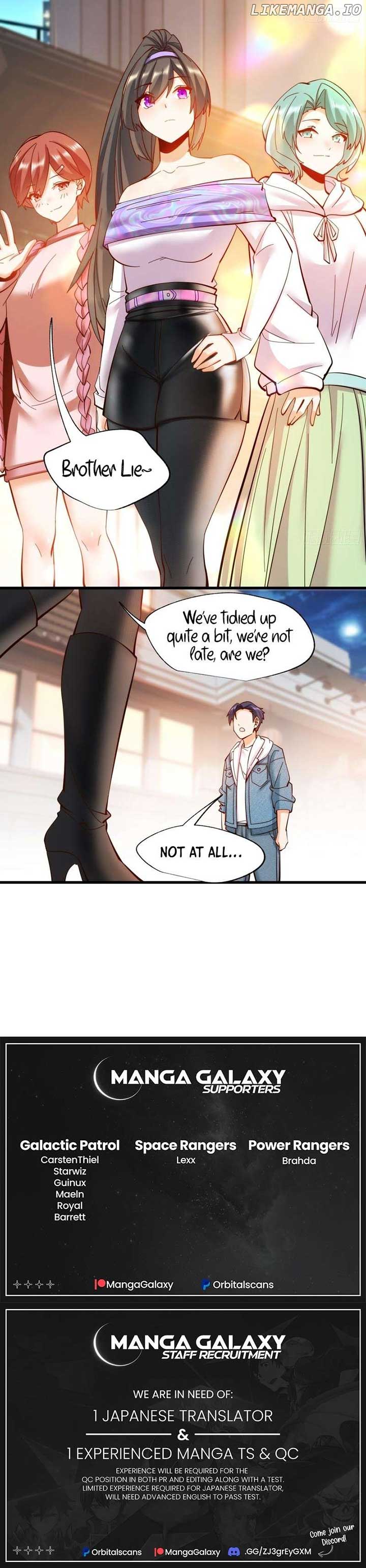 I Regressed to Level Up Instead of Being a Simp Chapter 79 page 10