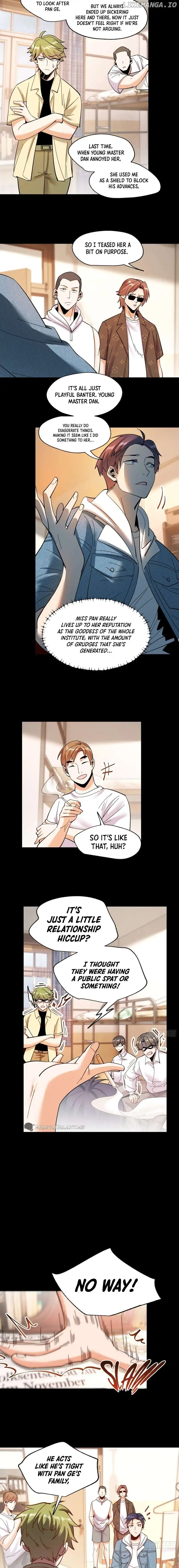 I Regressed to Level Up Instead of Being a Simp Chapter 93 page 3