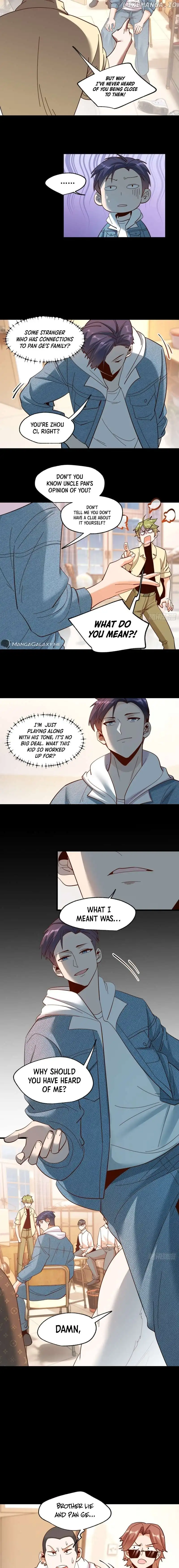 I Regressed to Level Up Instead of Being a Simp Chapter 93 page 4