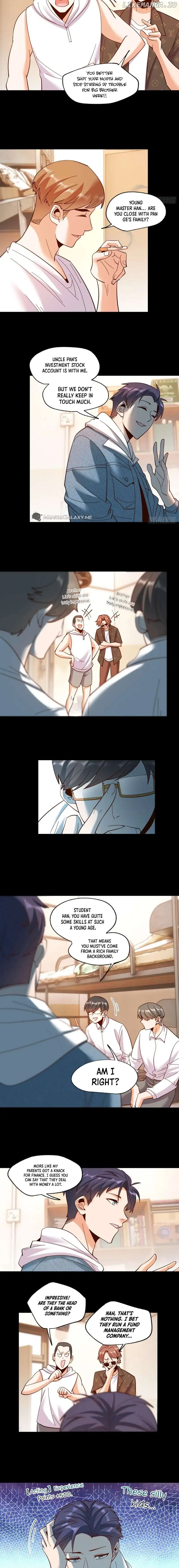 I Regressed to Level Up Instead of Being a Simp Chapter 93 page 5