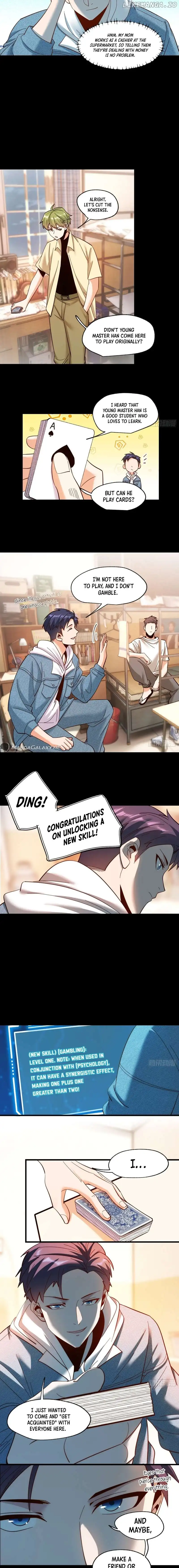 I Regressed to Level Up Instead of Being a Simp Chapter 93 page 6