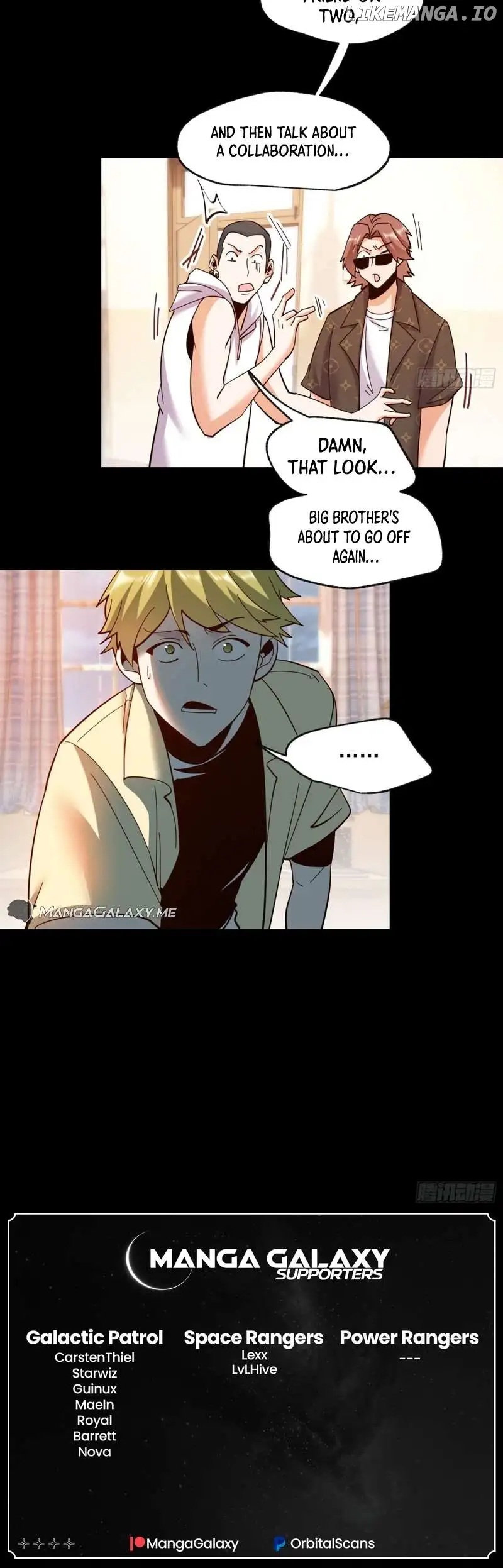 I Regressed to Level Up Instead of Being a Simp Chapter 93 page 7