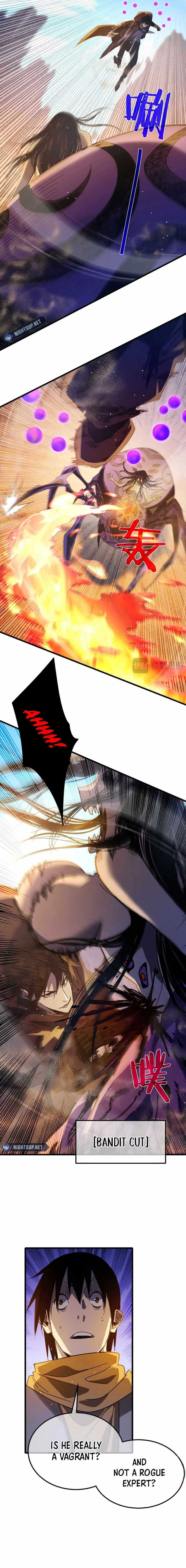 I Rely on My Invincibility to Deal Tons of Damage Passively! Chapter 48 page 13