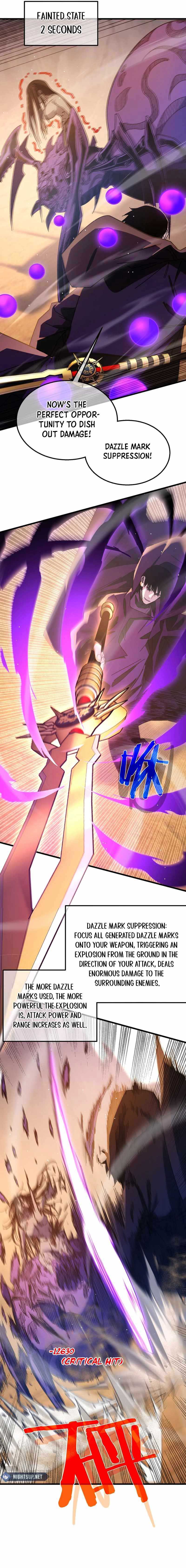 I Rely on My Invincibility to Deal Tons of Damage Passively! Chapter 48 page 14